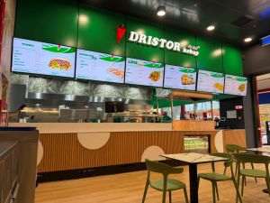 Dristor Kebap a realizat venituri de 54,4 milioane de lei în primul semestru din 2026